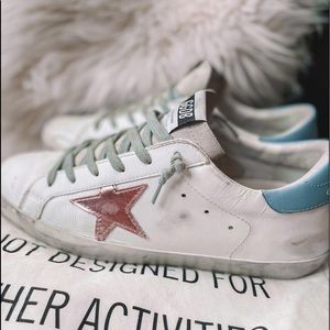 RARE Golden Goose LTD Superstar Sneaker